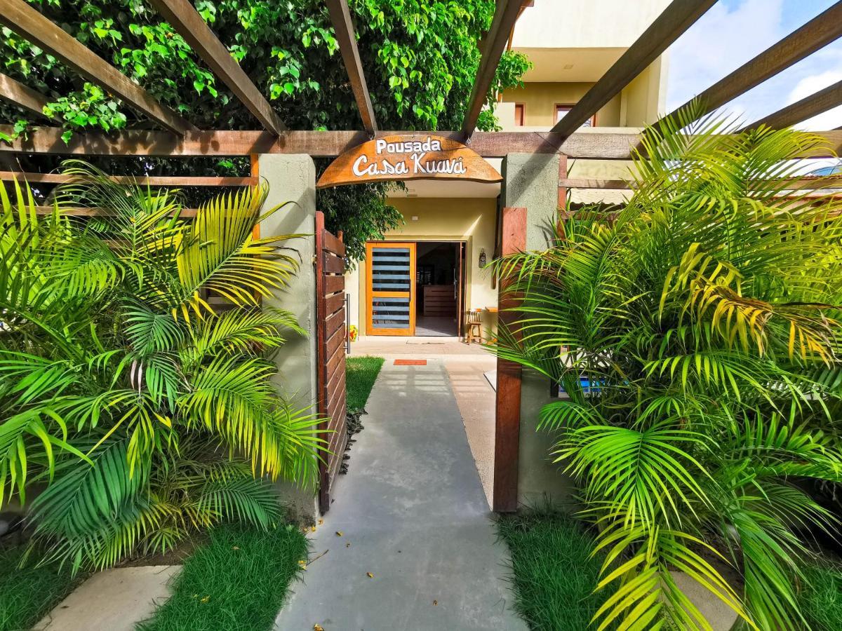 Pousada Casa Kuava Experience Maragogi Exterior foto
