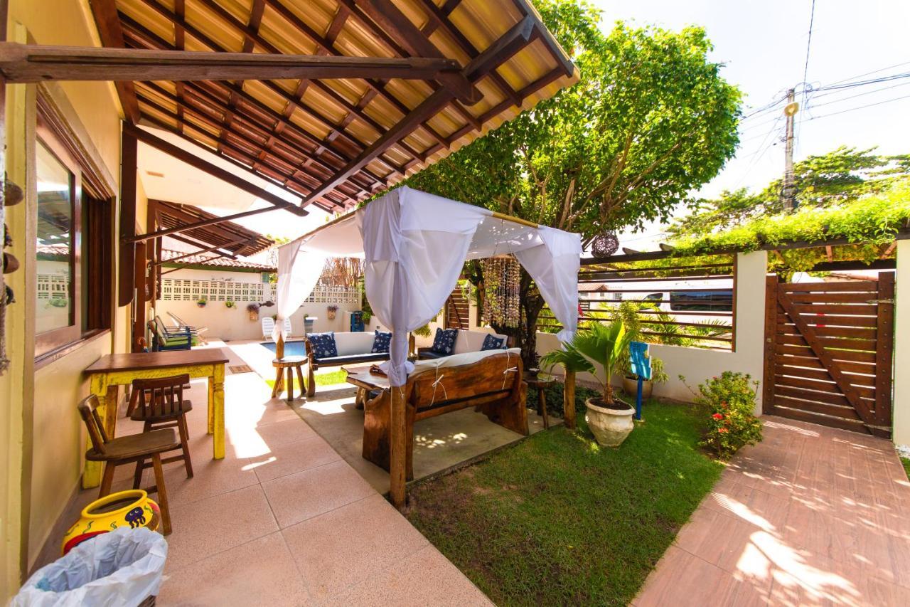 Pousada Casa Kuava Experience Maragogi Exterior foto