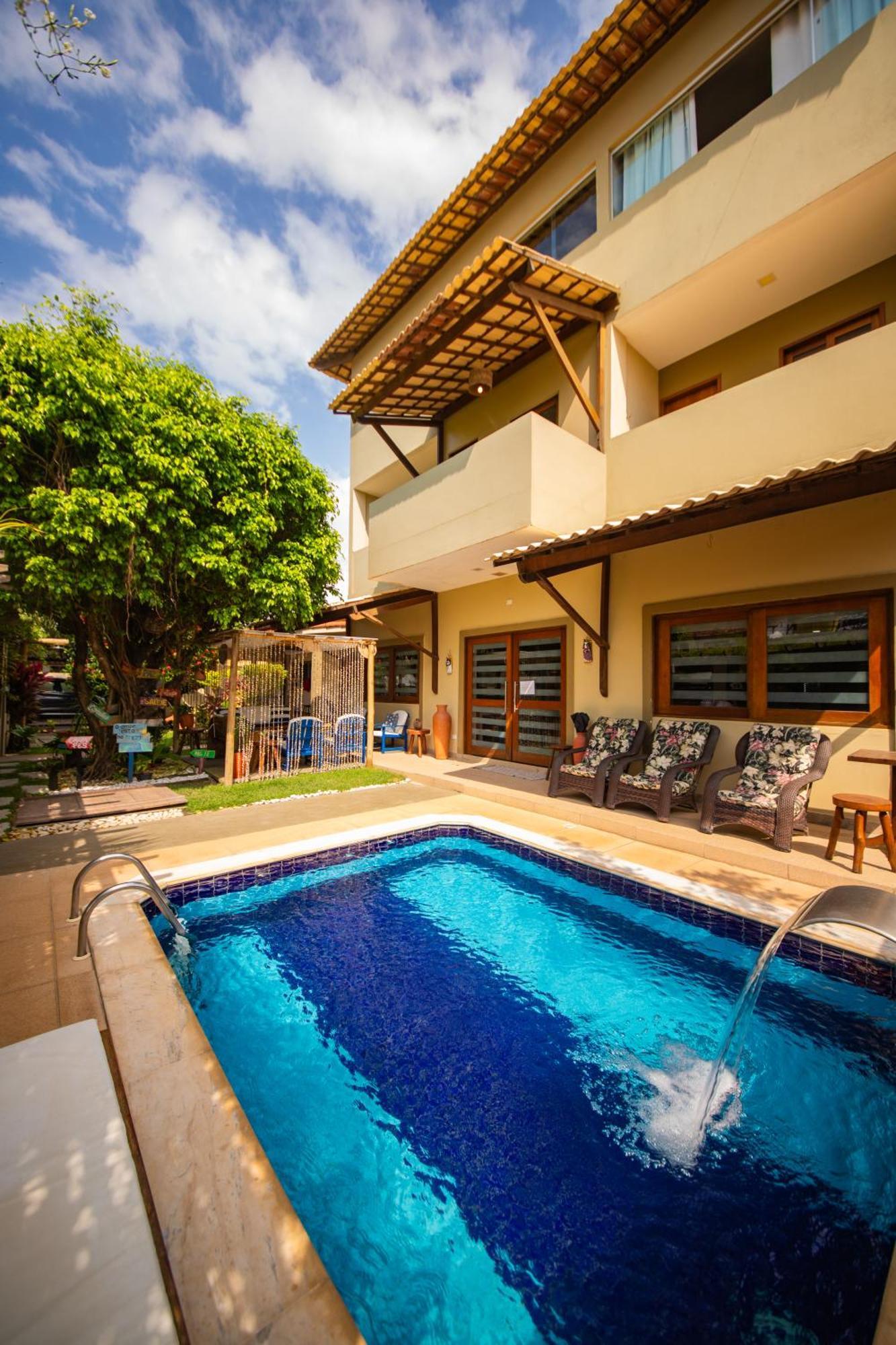 Pousada Casa Kuava Experience Maragogi Exterior foto